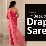 Drap Saree